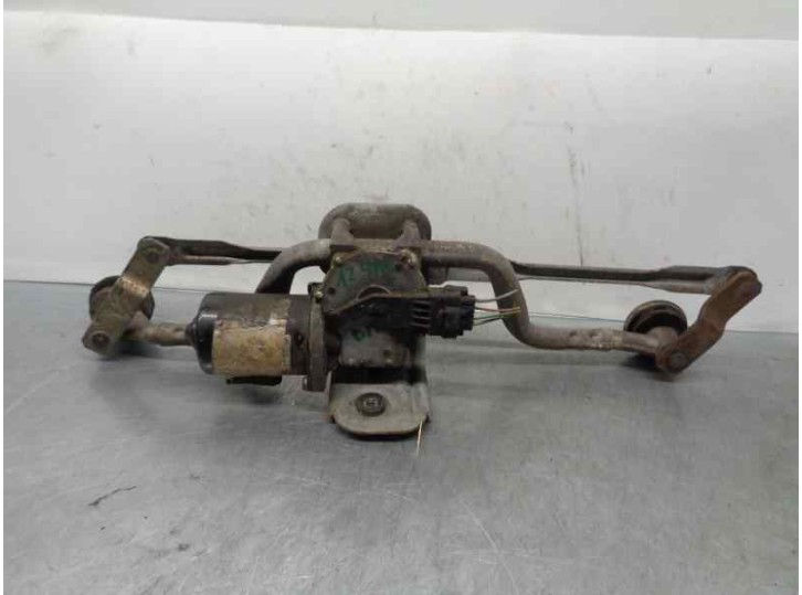 Recambio de motor limpia delantero para citroën jumpy 1.6 16v hdi referencia OEM IAM 1400456480 
