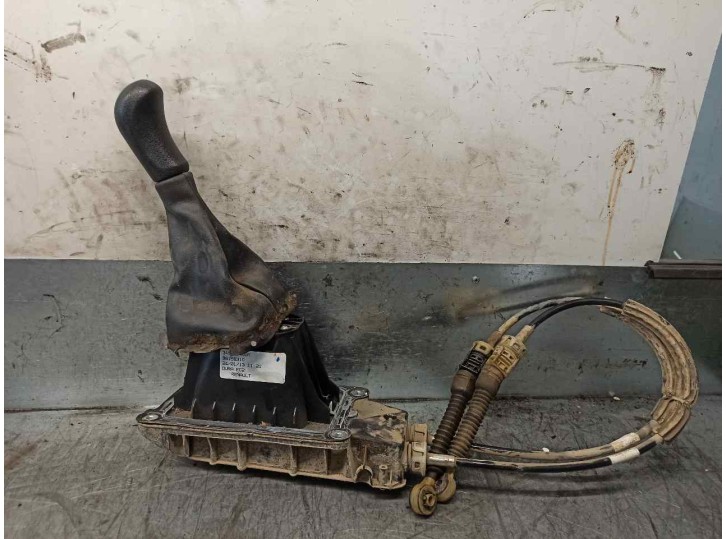 Recambio de palanca cambio para dacia dokker 1.5 dci diesel fap cat referencia OEM IAM 349011400R  