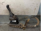 Recambio de palanca cambio para dacia dokker 1.5 dci diesel fap cat referencia OEM IAM 349011400R  