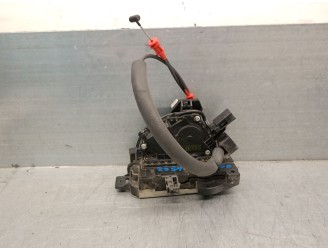 Recambio de cerradura puerta delantera derecha para jaguar x-type 2.0 diesel cat referencia OEM IAM 1X43219A44CN C2S41884 