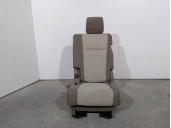 Recambio de asientos trasero izquierdo para dodge journey 2.0 16v crd cat referencia OEM IAM 68042357AA TELA BEIGE Y MARRON 5 PU