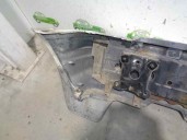 Recambio de paragolpes trasero para kia pride 1.3 cat referencia OEM IAM BLANCO 3 PUERTAS