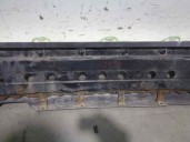 Recambio de paragolpes trasero para kia pride 1.3 cat referencia OEM IAM BLANCO 3 PUERTAS