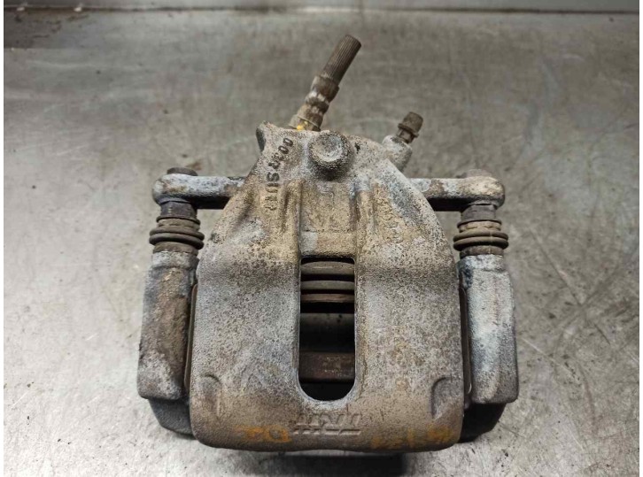 Recambio de pinza freno delantera izquierda para dacia dokker 1.5 dci diesel fap cat referencia OEM IAM 7701208332  