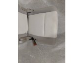 Recambio de asientos trasero izquierdo para dodge journey 2.0 16v crd cat referencia OEM IAM 68042357AA TELA BEIGE Y MARRON 5 PU