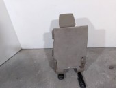 Recambio de asientos trasero izquierdo para dodge journey 2.0 16v crd cat referencia OEM IAM 68042357AA TELA BEIGE Y MARRON 5 PU