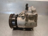 Replacement air conditioning compressor for Land Rover Discovery 2.7 TD V6 CAT OEM IAM reference JPB000183 