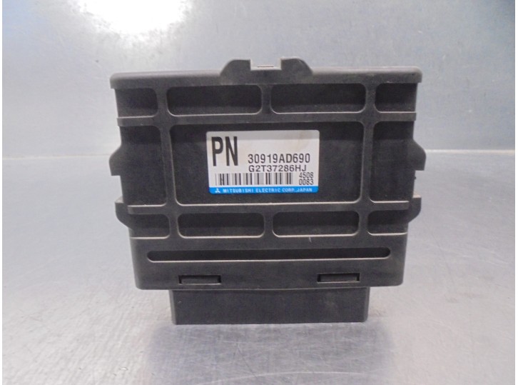 Recambio de modulo electronico para subaru xv 2.0 cat referencia OEM IAM 30919AD690  