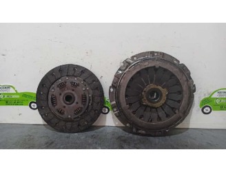 Recambio de kit embrague para hyundai accent (lc) 1.5 crdi cat referencia OEM IAM 122024860  