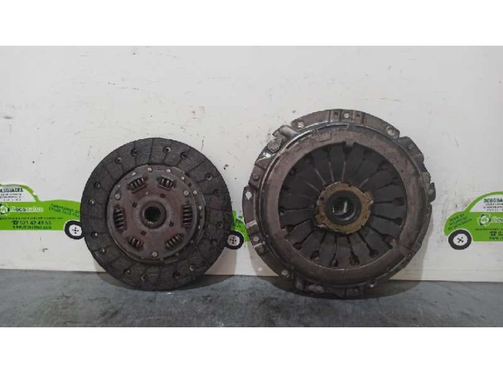 Recambio de kit embrague para hyundai accent (lc) 1.5 crdi cat referencia OEM IAM 122024860 
