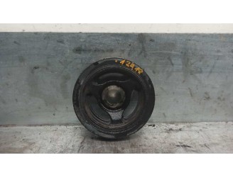 Replacement crankshaft pulley for Citroën Jumpy 1.6 16V HDi OEM IAM reference 9654961080J 