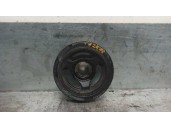 Replacement crankshaft pulley for Citroën Jumpy 1.6 16V HDi OEM IAM reference 9654961080J 