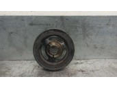 Replacement crankshaft pulley for Citroën Jumpy 1.6 16V HDi OEM IAM reference 9654961080J 