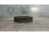 Replacement crankshaft pulley for Citroën Jumpy 1.6 16V HDI OEM IAM reference 9654961080J 