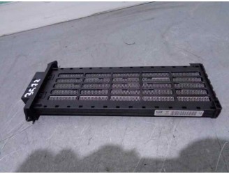 Recambio de resistencia calefaccion para renault megane iii berlina 5 p dynamique referencia OEM IAM N103760PD VALEO