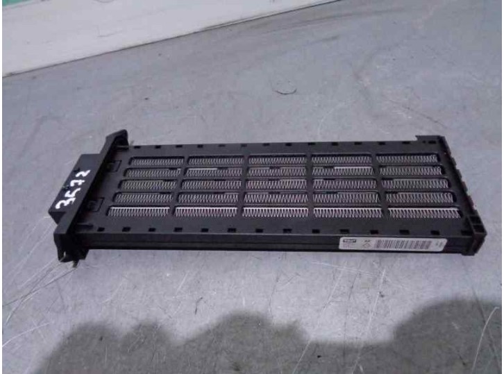 Recambio de resistencia calefaccion para renault megane iii berlina 5 p dynamique referencia OEM IAM N103760PD  VALEO