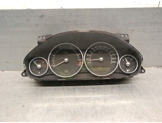 Recambio de cuadro instrumentos para jaguar x-type 2.0 diesel cat referencia OEM IAM 4X4F10849 C2S41346 