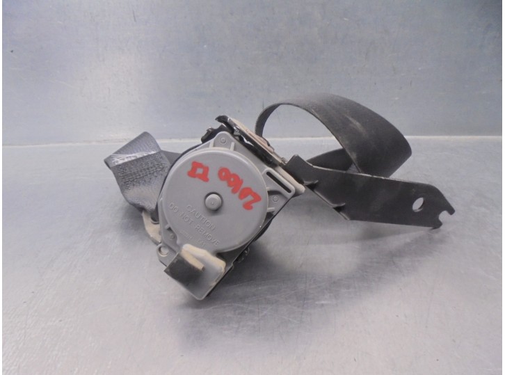 Recambio de cinturon seguridad trasero izquierdo para subaru xv 2.0 cat referencia OEM IAM 64660FJ111VI  5 PUERTAS