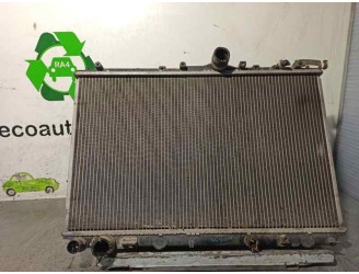 Recambio de radiador agua para mitsubishi carisma berlina 4 (da0) 1.9 turbodiesel referencia OEM IAM MR187415 
