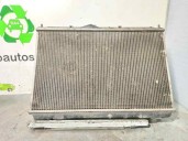 Recambio de radiador agua para mitsubishi carisma berlina 4 (da0) 1.9 turbodiesel referencia OEM IAM MR187415 