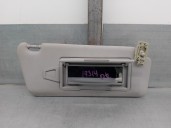 Recambio de parasol derecho para mercedes-benz clase clk (w207) coupe 350 cdi blueefficiency (207.322) referencia OEM IAM A20781