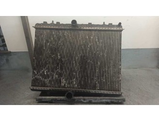 Recambio de radiador agua para citroën jumpy 1.6 16v hdi referencia OEM IAM 1401279580 R5450001 BEHR