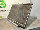 Recambio de radiador agua para mitsubishi carisma berlina 4 (da0) 1.9 turbodiesel referencia OEM IAM MR187415  