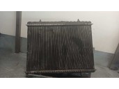 Replacement water radiator for citroën jumpy 1.6 16v hdi OEM IAM reference 1401279580 R5450001 BEHR