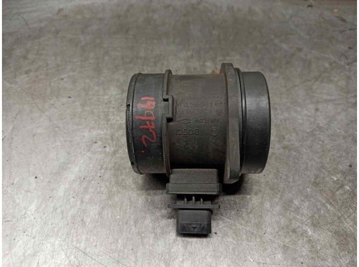 Recambio de caudalimetro para ssangyong rodius 2.7 turbodiesel cat referencia OEM IAM A6650943148 0280218199 BOSCH