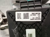 Recambio de columna direccion para mg mg zs suv (azs1) 1.5 vti referencia OEM IAM 1161126801  