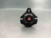 Replacement hazard warning switch for Seat Altea XL (5P5) 1.6 TDI OEM IAM reference 5P0863160 