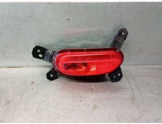 Recambio de faro antiniebla trasero derecho para mg mg zs suv (azs1) 1.5 vti referencia OEM IAM A33005R0100  