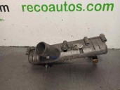 Replacement intake manifold for Fiat Ducato closed box 15 (from 03.02) 2.3 JTD cat OEM IAM reference 504058788 