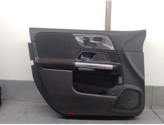 Recambio de guarnecido puerta delantera izquierda para mercedes-benz gla (h247) gla 200 d 4-matic (247.713) referencia OEM IAM A