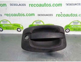 Recambio de maneta exterior delantera izquierda para peugeot boxer caja cerrada (rs 3000) (330/333) 2007 ) 2.2 hdi cat referenci