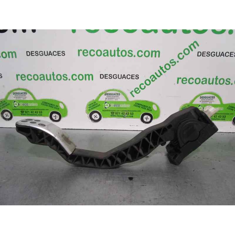 Recambio de potenciometro pedal para peugeot 206 berlina 2.0 hdi cat referencia OEM IAM 9654877580 0280755027 BOSCH