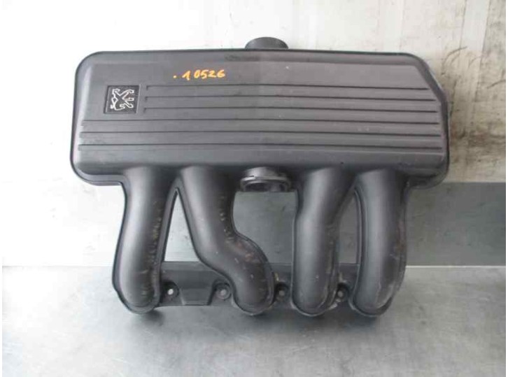 Recambio de colector admision para peugeot partner (s1) 1.9 diesel referencia OEM IAM 9620537480D  