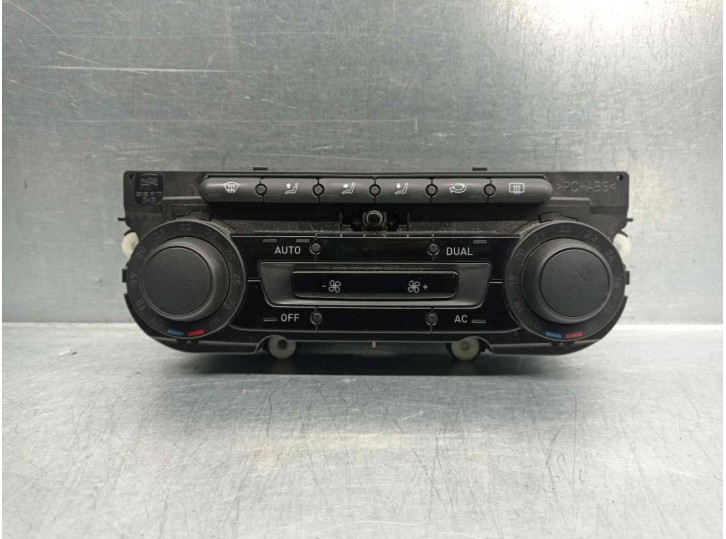 Recambio de mando climatizador para seat altea xl (5p5) 1.6 tdi referencia OEM IAM 5P0907044R 5HB01017012 