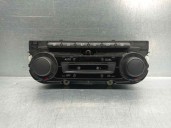 Recambio de mando climatizador para seat altea xl (5p5) 1.6 tdi referencia OEM IAM 5P0907044R 5HB01017012 