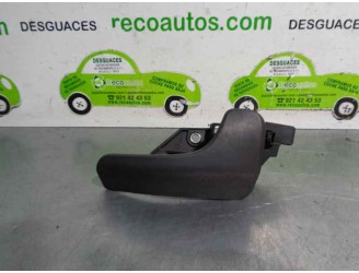 Replacement front right interior door handle for Peugeot Boxer closed box (RS 3000) (330/333) 2007) 2.2 HDi cat reference 