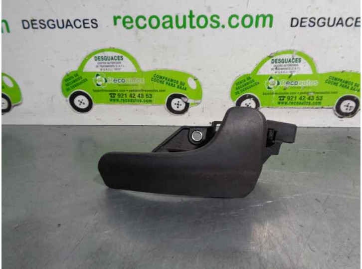 Recambio de maneta interior delantera derecha para peugeot boxer caja cerrada (rs 3000) (330/333) 2007 ) 2.2 hdi cat referencia 