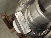 Recambio de turbocompresor para tata indica referencia OEM IAM 279714510101 7547743 GARRETT