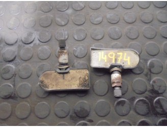 Replacement pressure sensor for Citroën C5 sedan 2.0 HDi CAT (RHR / DW10BTED4) OEM IAM reference 9659452180 S120123004F SIEME