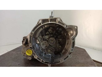 Recambio de caja cambios para ford focus berlina (cak) 1.6 16v cat referencia OEM IAM XS4R7002FB  T6TC1150501001055