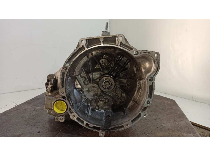 Recambio de caja cambios para ford focus berlina (cak) 1.6 16v cat referencia OEM IAM XS4R7002FB  T6TC1150501001055