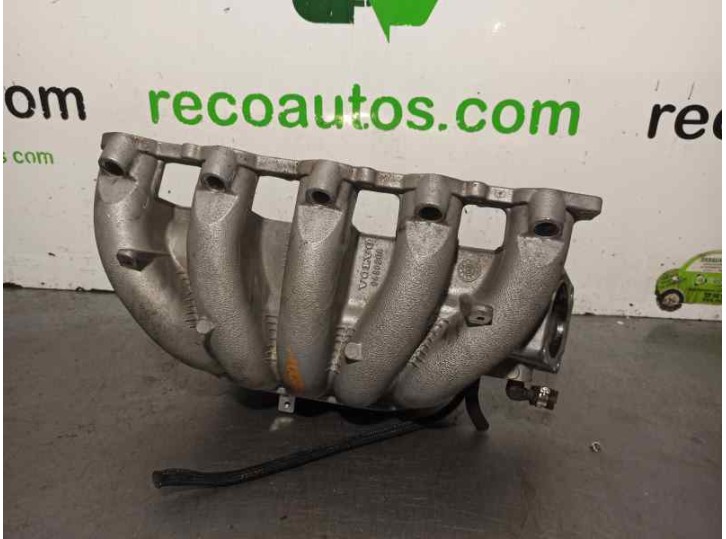 Recambio de colector admision para volvo s80 berlina 2.4 cat referencia OEM IAM 9486208 