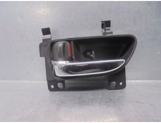 Recambio de maneta interior trasera izquierda para subaru xv 2.0 cat referencia OEM IAM 61051FJ031VH  5 PUERTAS