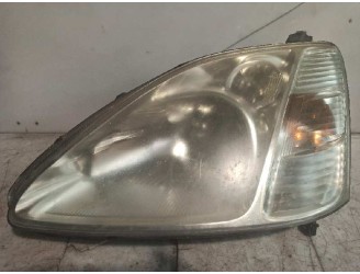 Recambio de faro izquierdo para honda civic berlina 3 (ep1/2) 1.6i ls referencia OEM IAM 0301193301 3 PUERTAS