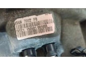 Recambio de caja cambios para ford focus berlina (cak) 1.6 16v cat referencia OEM IAM XS4R7002FB  T6TC1150501001055