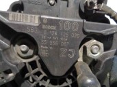 Recambio de alternador para opel astra gtc 1.6 16v referencia OEM IAM 55556067 0124425020 BOSCH